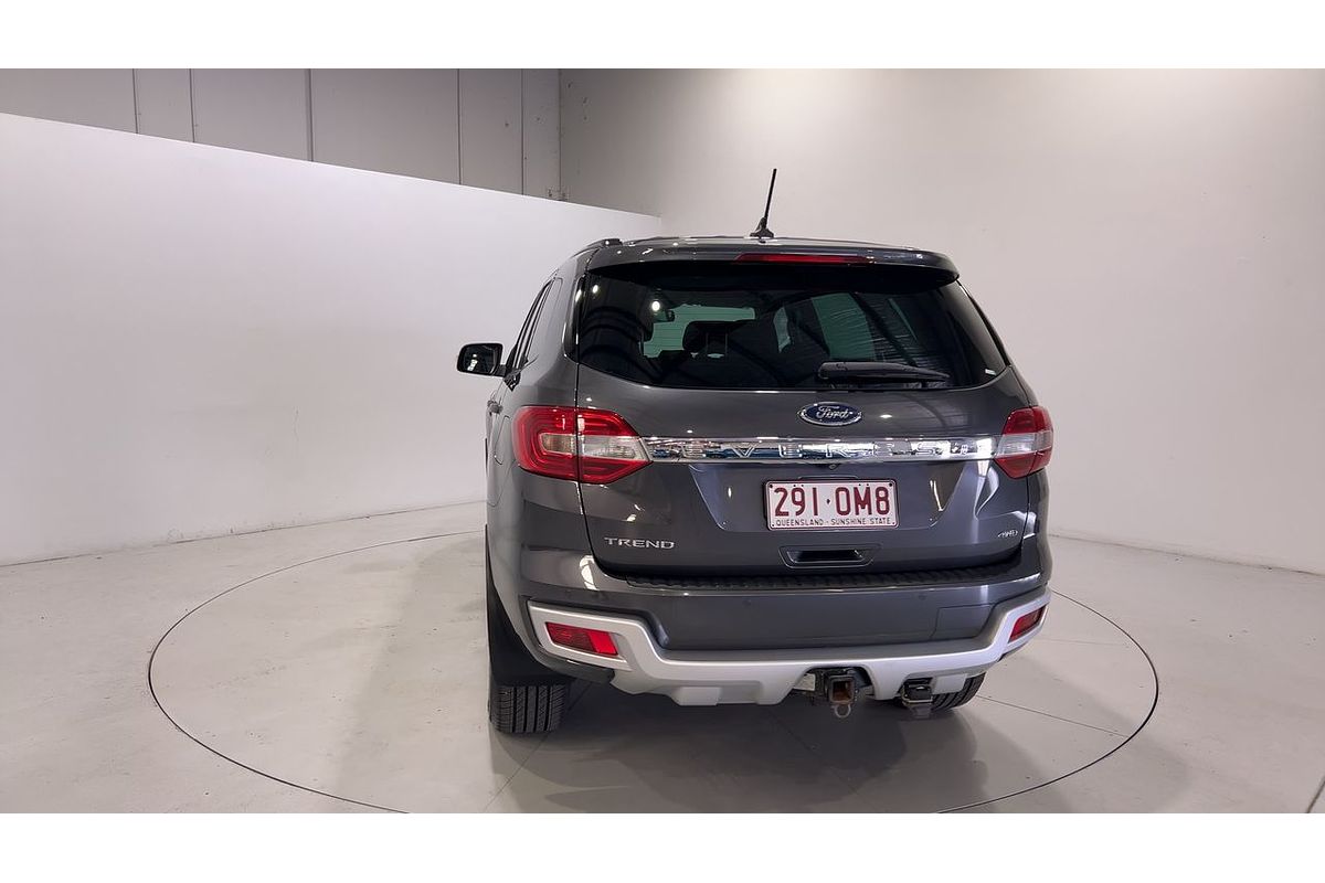 2020 Ford Everest Trend UA II 3.2L