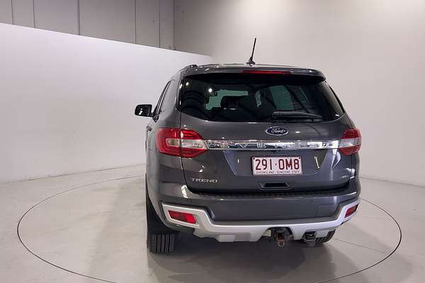 2020 Ford Everest Trend UA II 3.2L