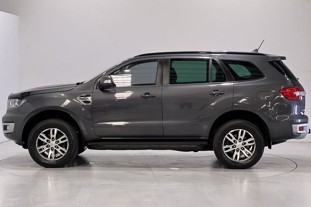 2020 Ford Everest Trend UA II 3.2L