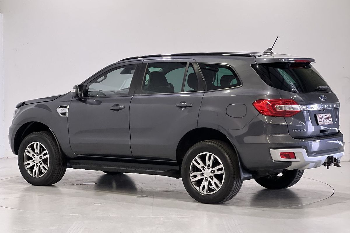 2020 Ford Everest Trend UA II 3.2L