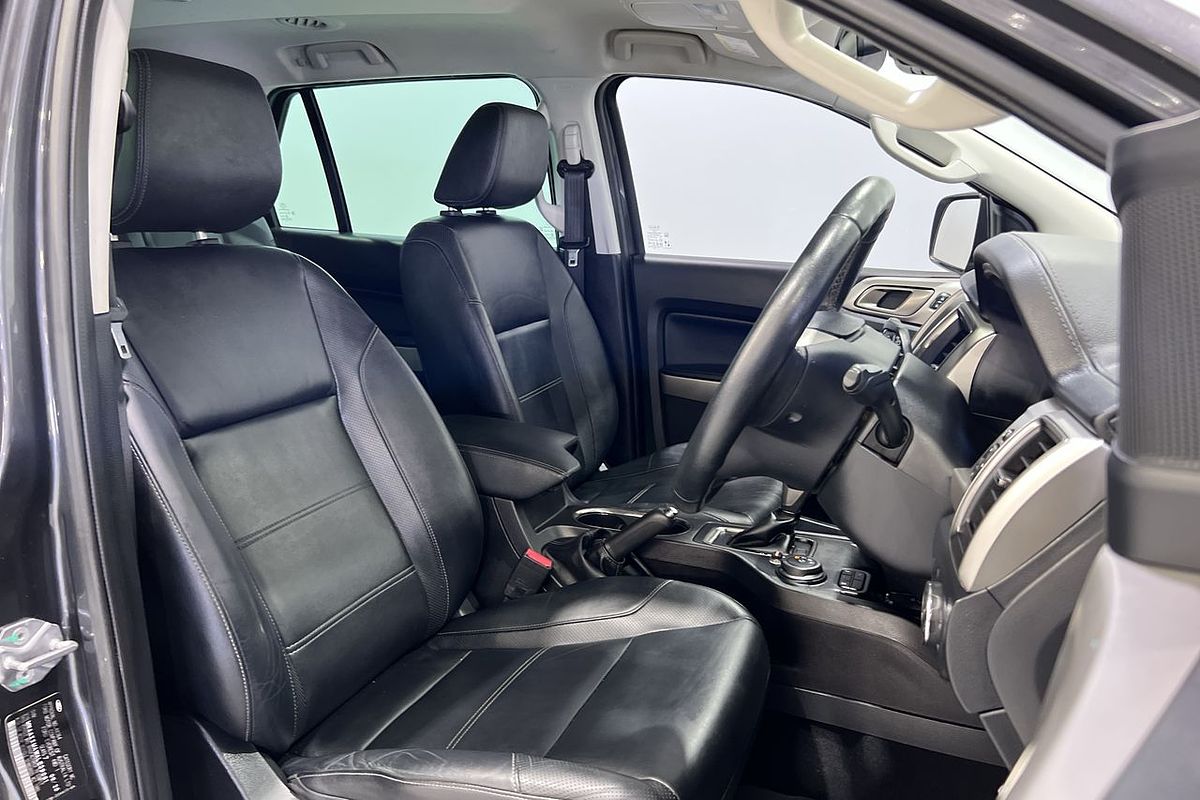 2020 Ford Everest Trend UA II 3.2L