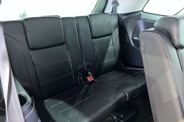 2020 Ford Everest Trend UA II 3.2L