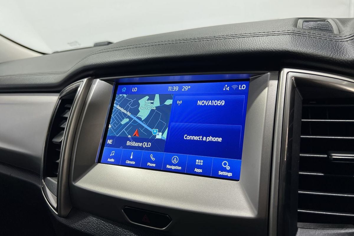 2020 Ford Everest Trend UA II 3.2L