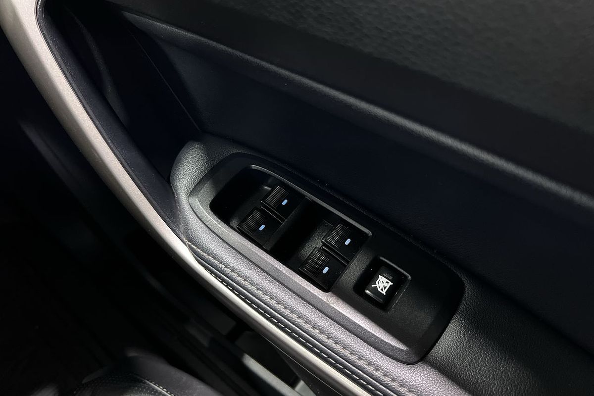 2020 Ford Everest Trend UA II 3.2L