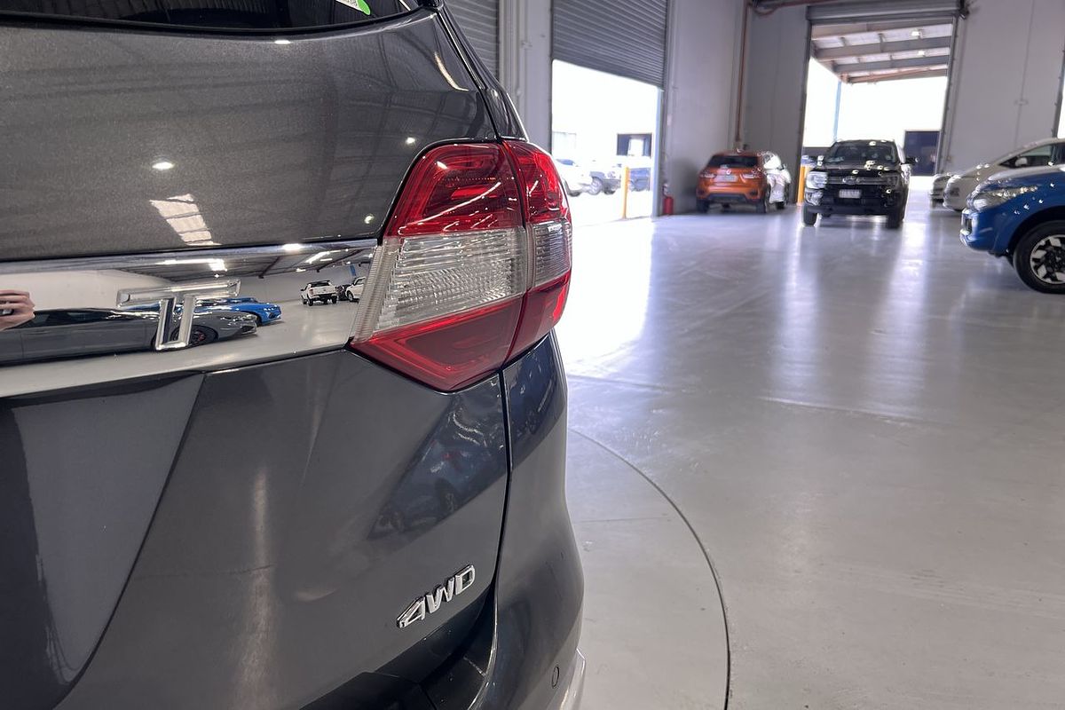 2020 Ford Everest Trend UA II 3.2L