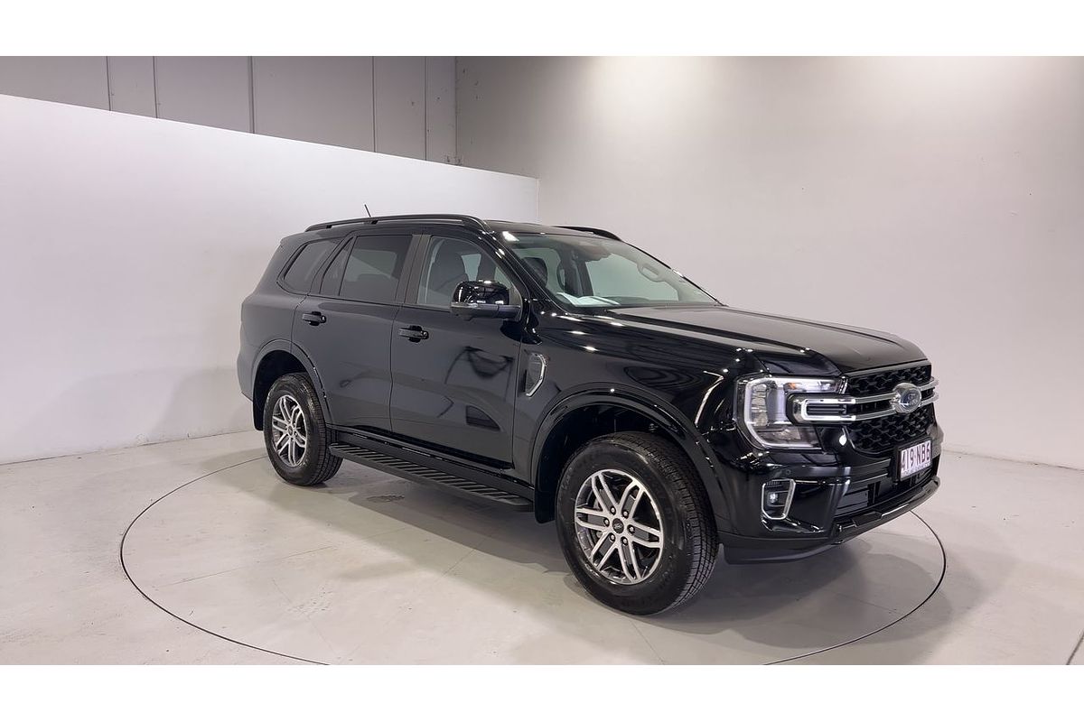 2025 Ford Everest Trend 2.0L