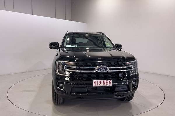 2025 Ford Everest Trend 2.0L