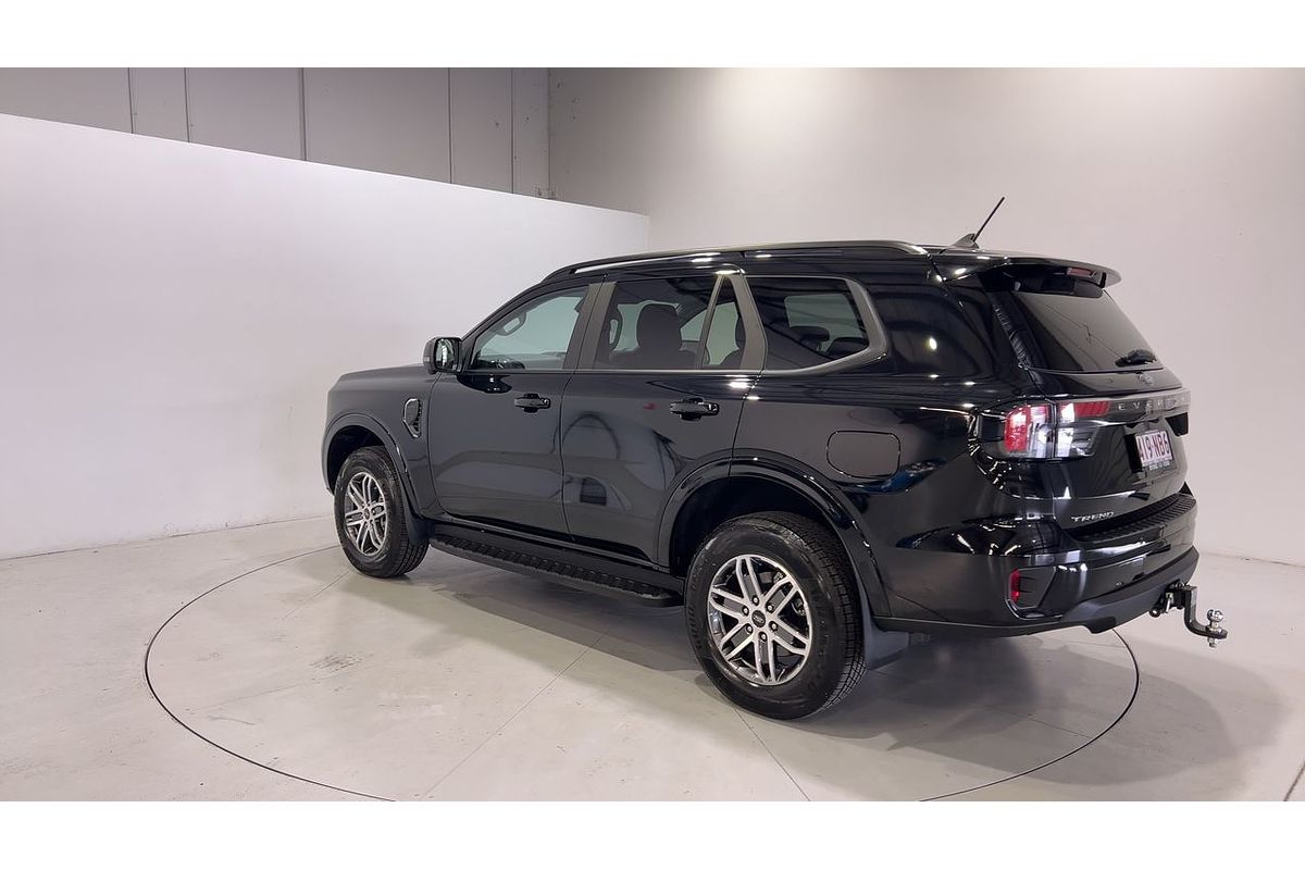 2025 Ford Everest Trend 2.0L
