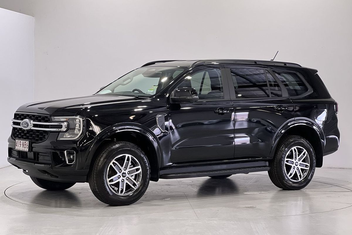 2025 Ford Everest Trend 2.0L
