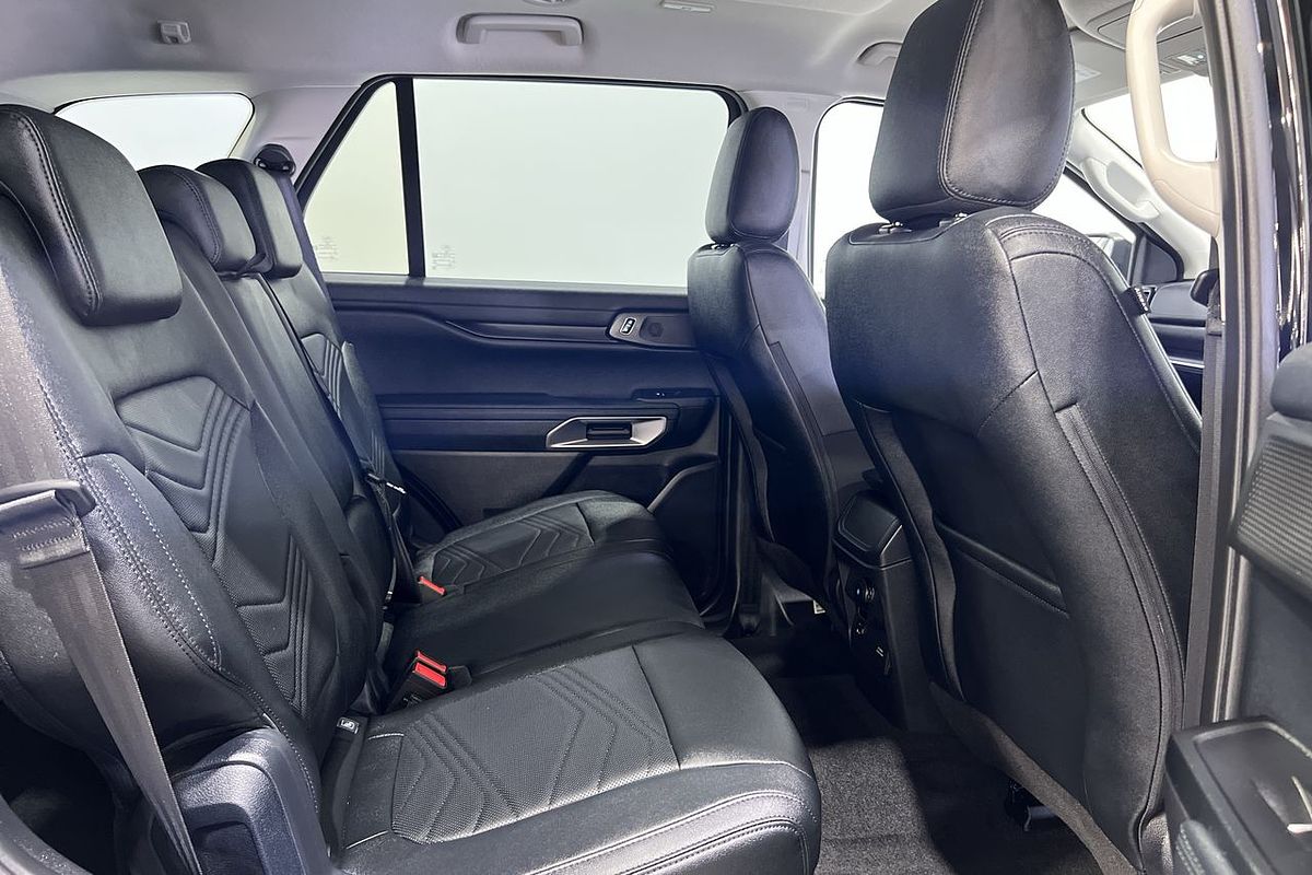 2025 Ford Everest Trend 2.0L