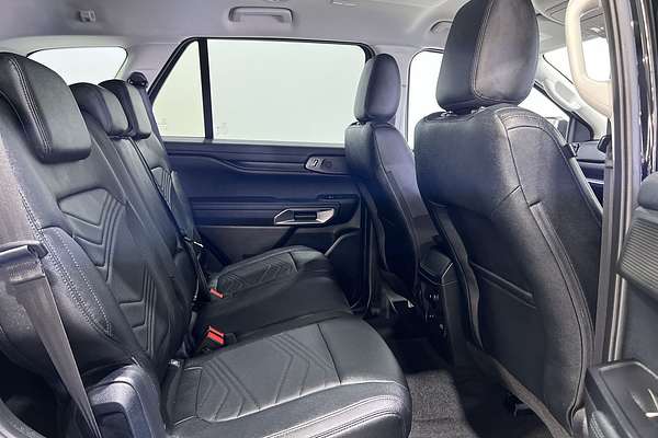 2025 Ford Everest Trend 2.0L