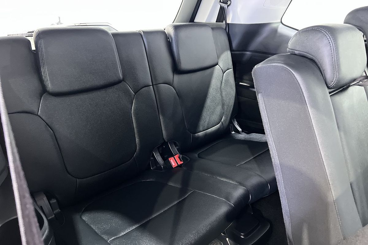 2025 Ford Everest Trend 2.0L