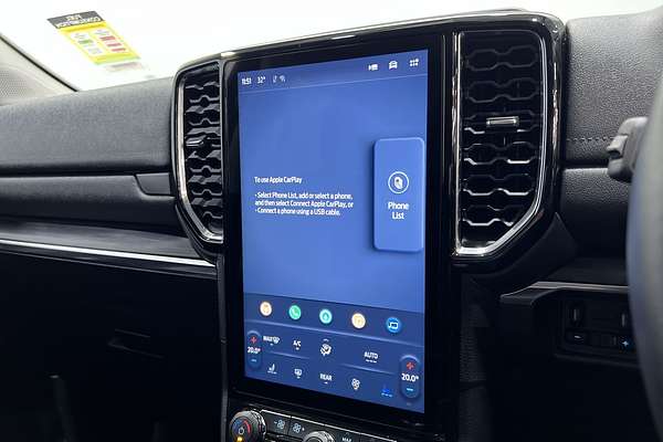 2025 Ford Everest Trend 2.0L