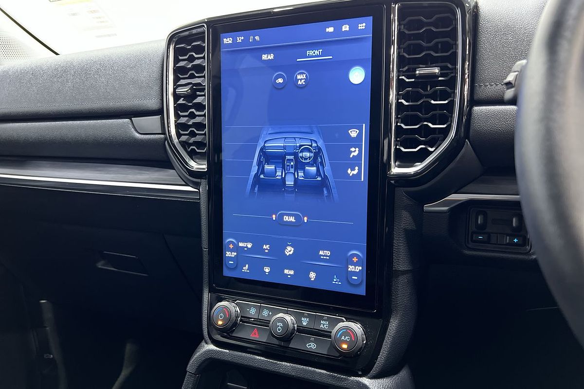 2025 Ford Everest Trend 2.0L