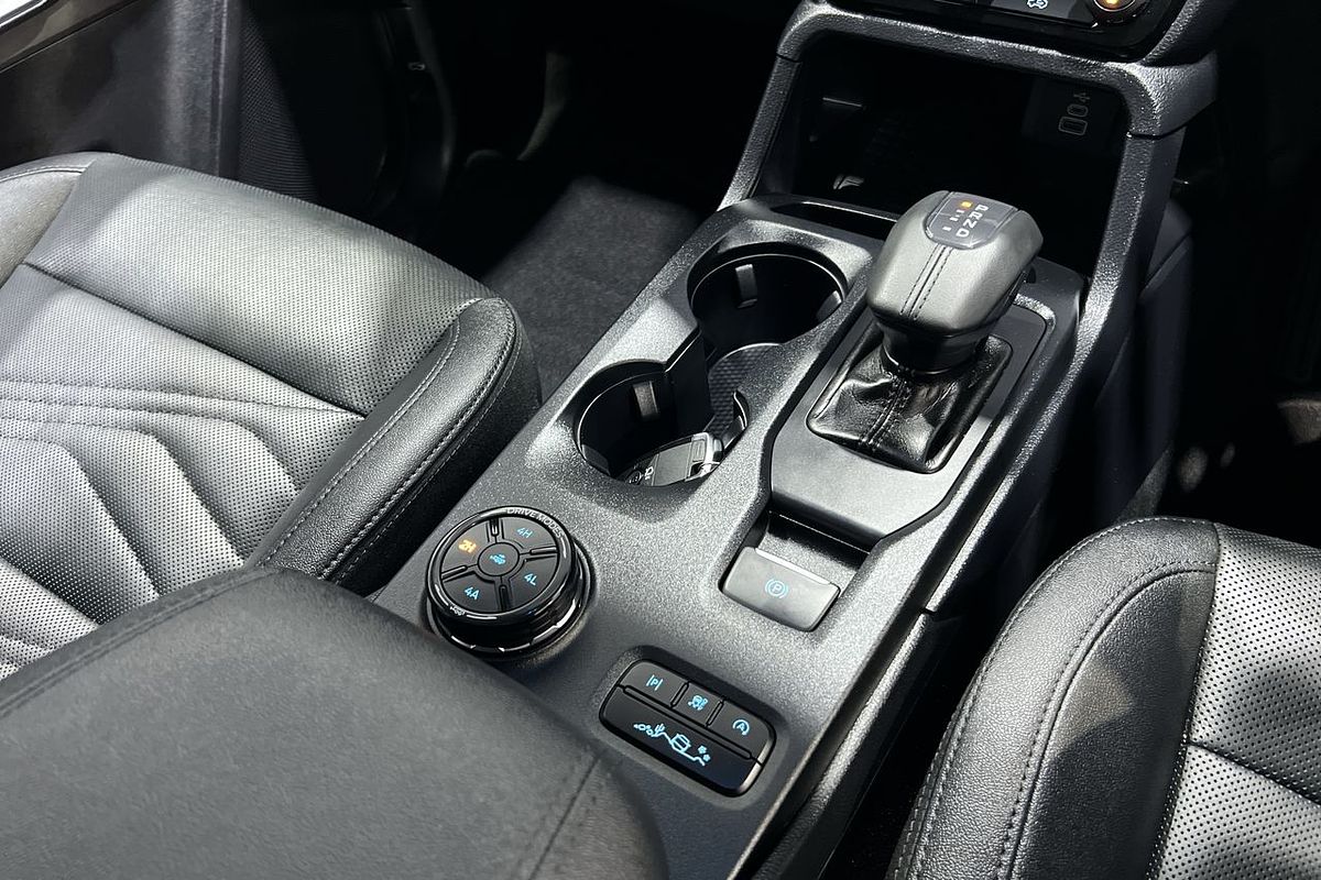 2025 Ford Everest Trend 2.0L