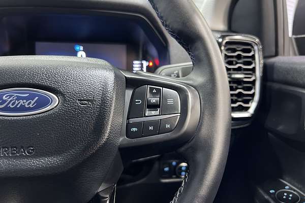 2025 Ford Everest Trend 2.0L