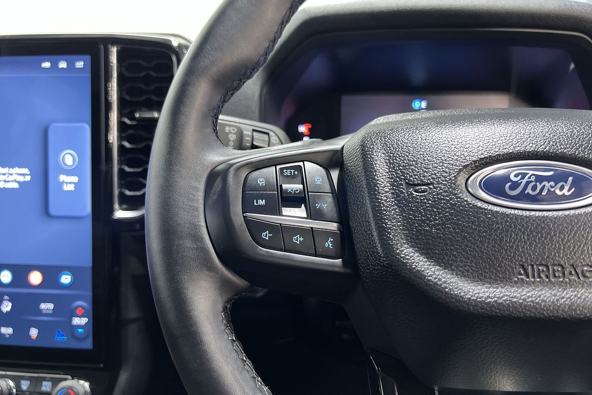 2025 Ford Everest Trend 2.0L