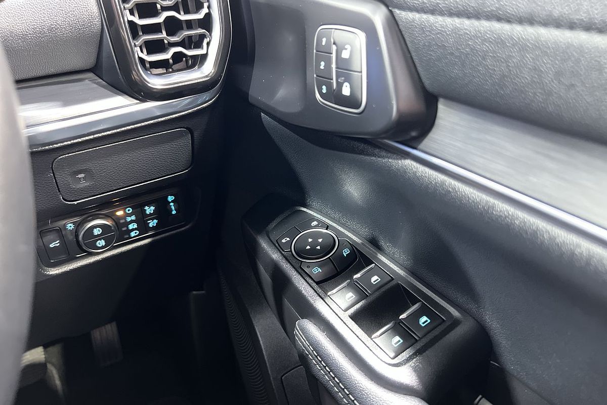 2025 Ford Everest Trend 2.0L