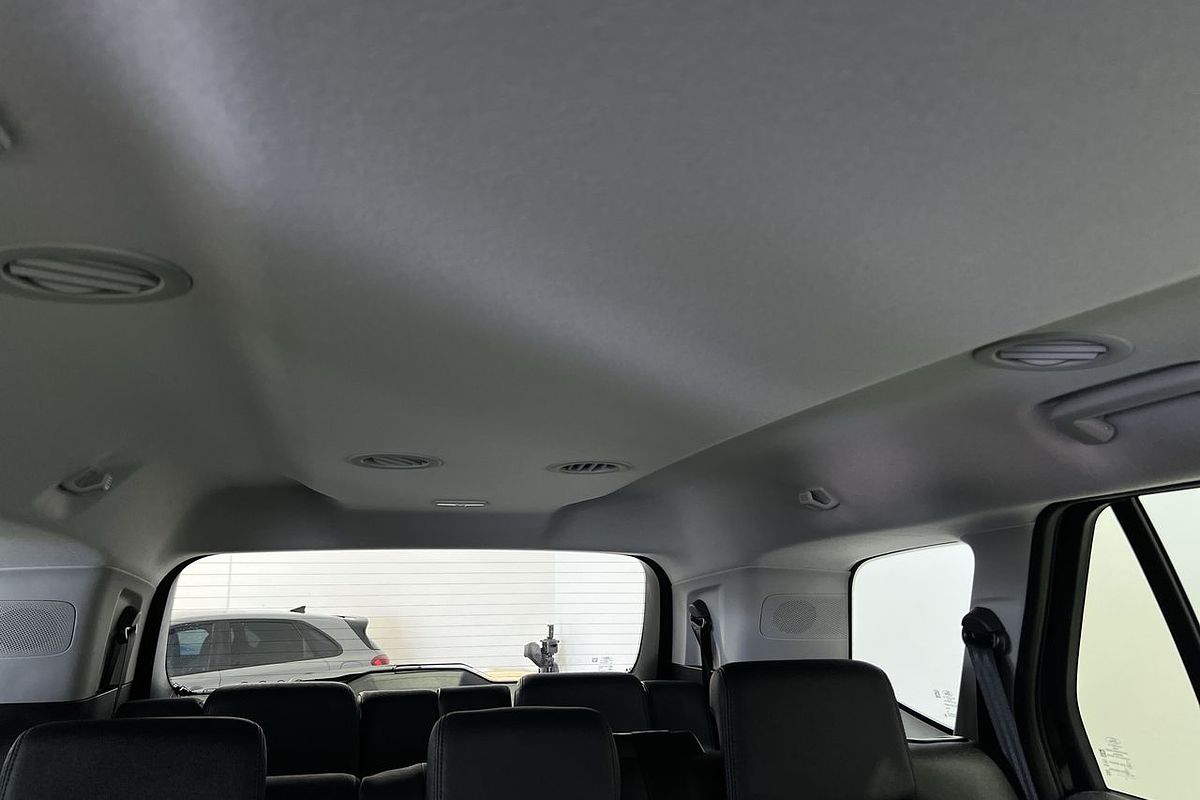 2025 Ford Everest Trend 2.0L