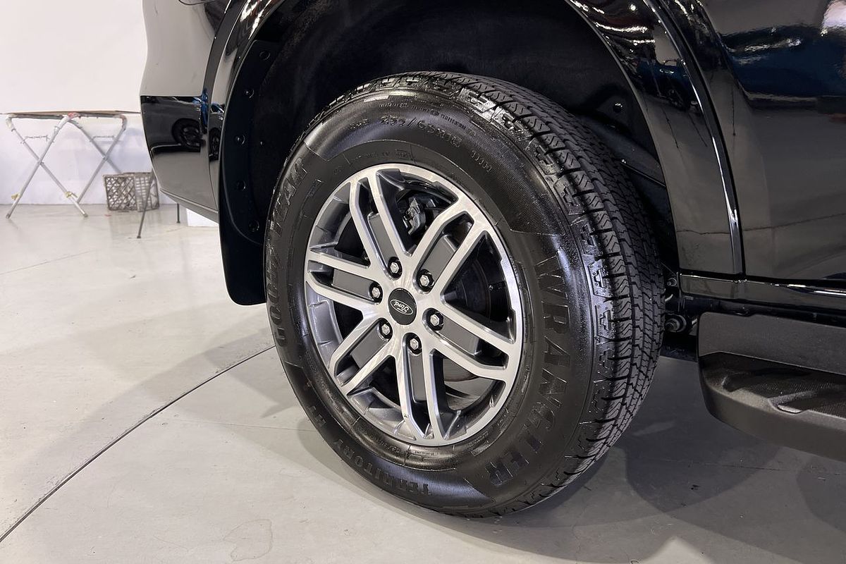 2025 Ford Everest Trend 2.0L