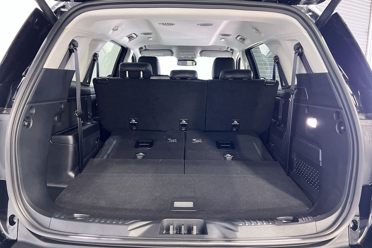 2025 Ford Everest Trend 2.0L