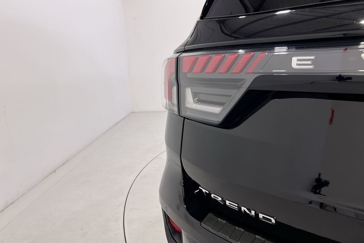 2025 Ford Everest Trend 2.0L