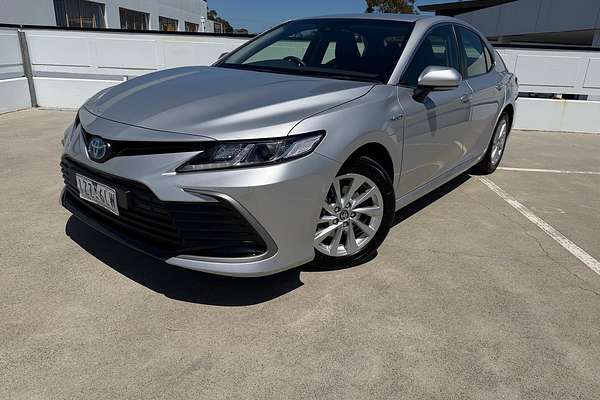 2024 Toyota Camry Ascent AXVH70R