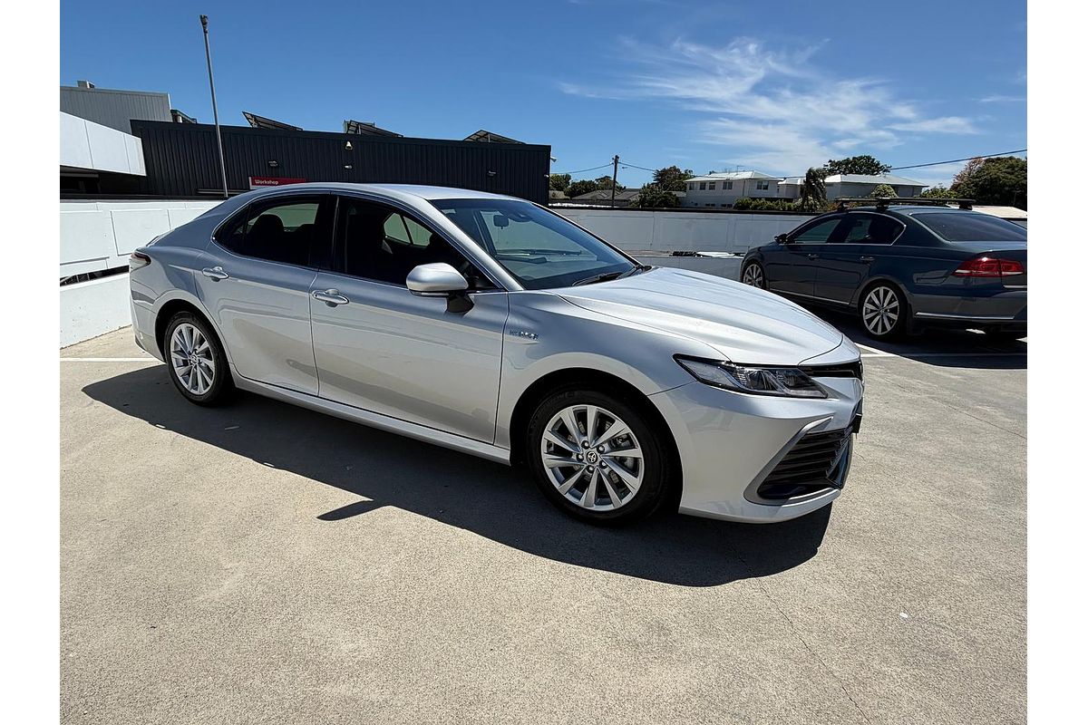 2024 Toyota Camry Ascent AXVH70R