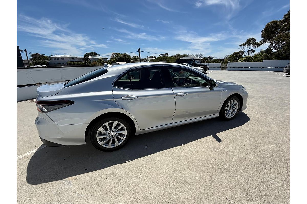 2024 Toyota Camry Ascent AXVH70R