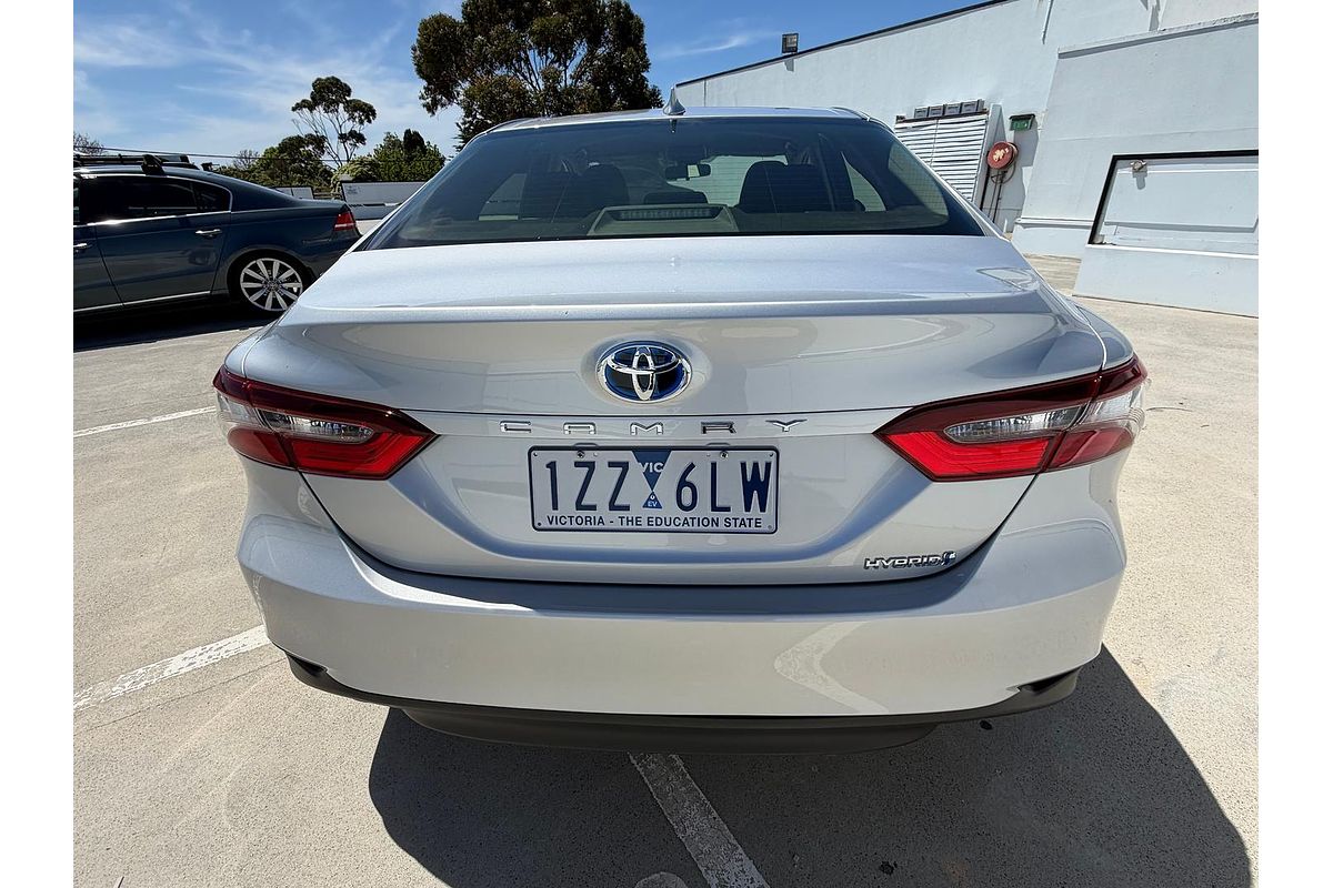 2024 Toyota Camry Ascent AXVH70R