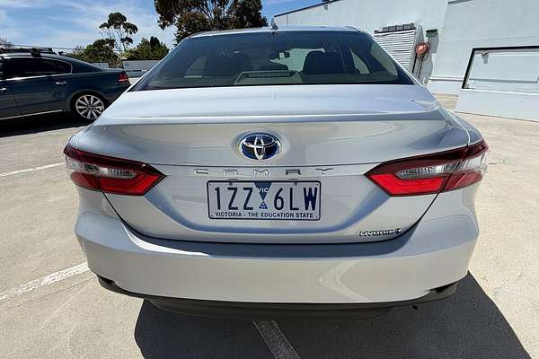 2024 Toyota Camry Ascent AXVH70R