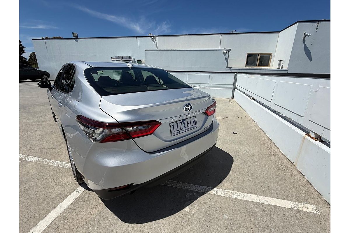 2024 Toyota Camry Ascent AXVH70R