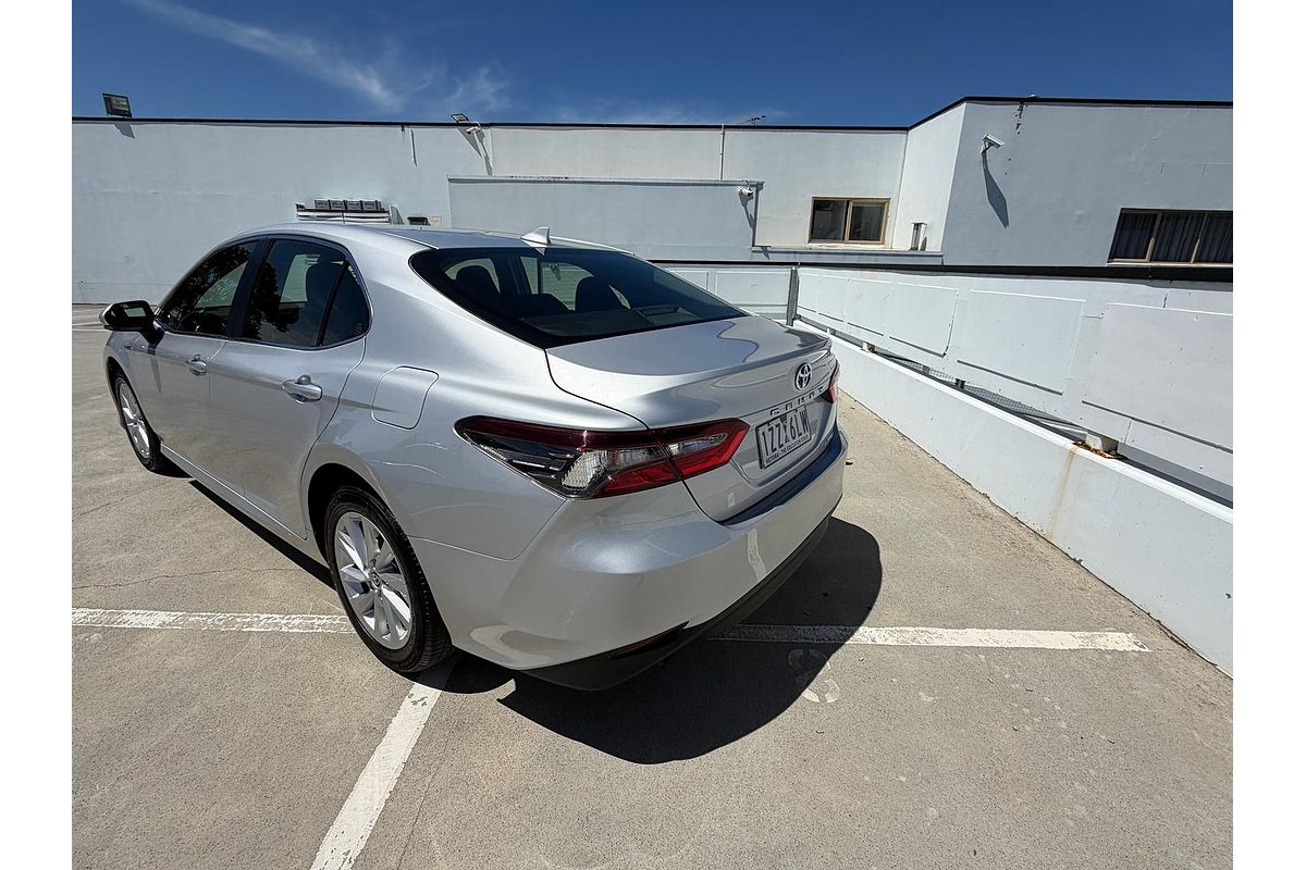 2024 Toyota Camry Ascent AXVH70R