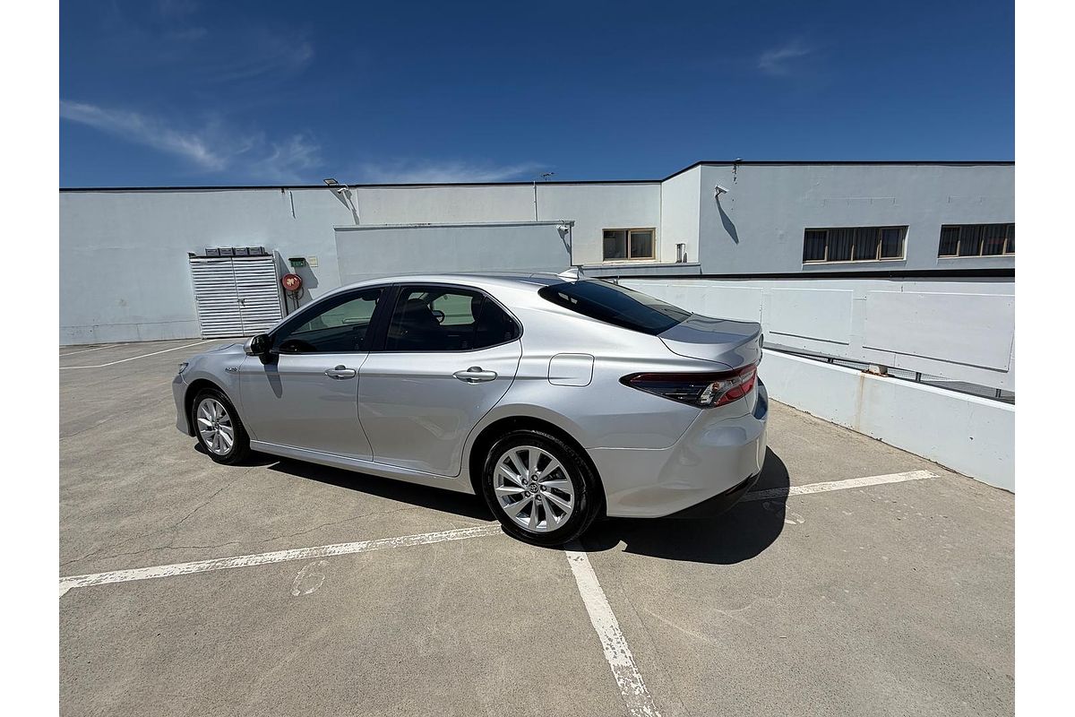 2024 Toyota Camry Ascent AXVH70R