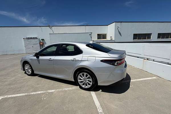 2024 Toyota Camry Ascent AXVH70R