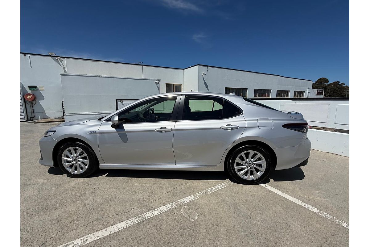 2024 Toyota Camry Ascent AXVH70R