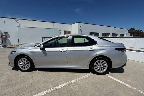 2024 Toyota Camry Ascent AXVH70R