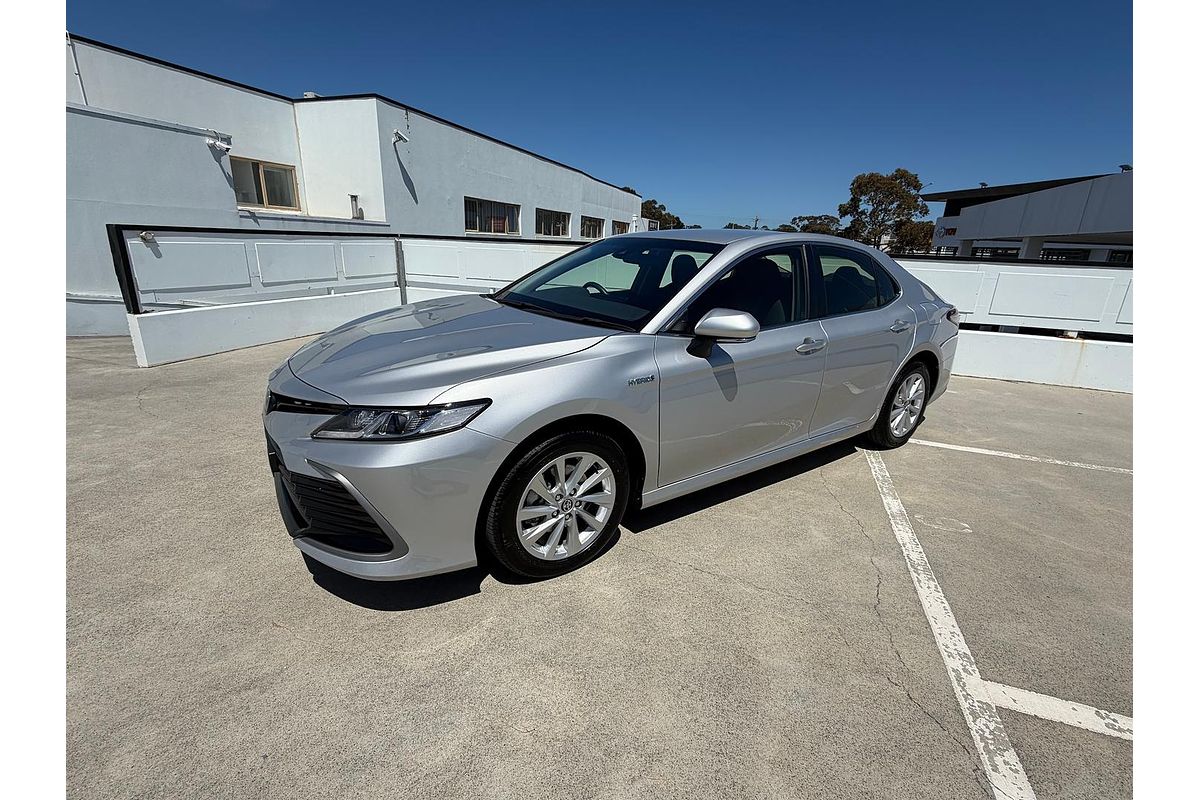 2024 Toyota Camry Ascent AXVH70R