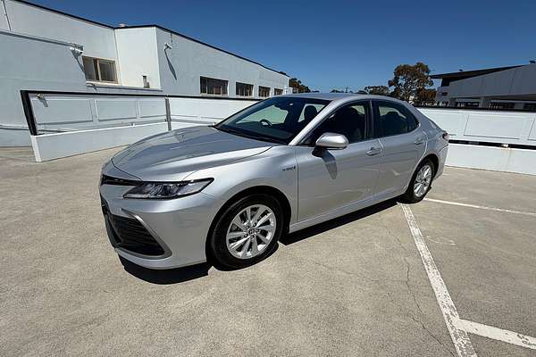 2024 Toyota Camry Ascent AXVH70R