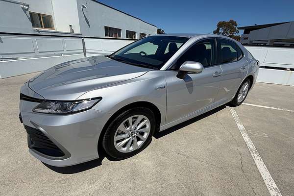 2024 Toyota Camry Ascent AXVH70R