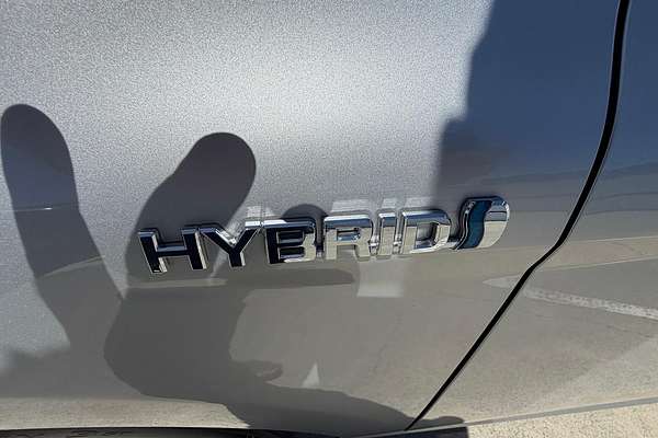 2024 Toyota Camry Ascent AXVH70R