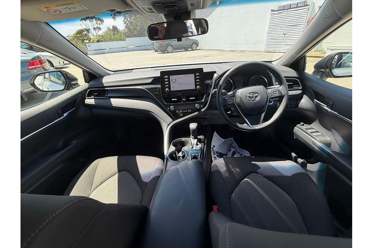 2024 Toyota Camry Ascent AXVH70R