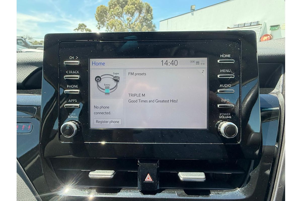 2024 Toyota Camry Ascent AXVH70R