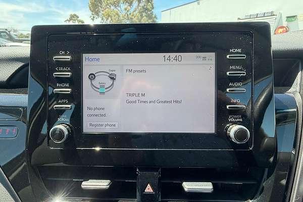 2024 Toyota Camry Ascent AXVH70R