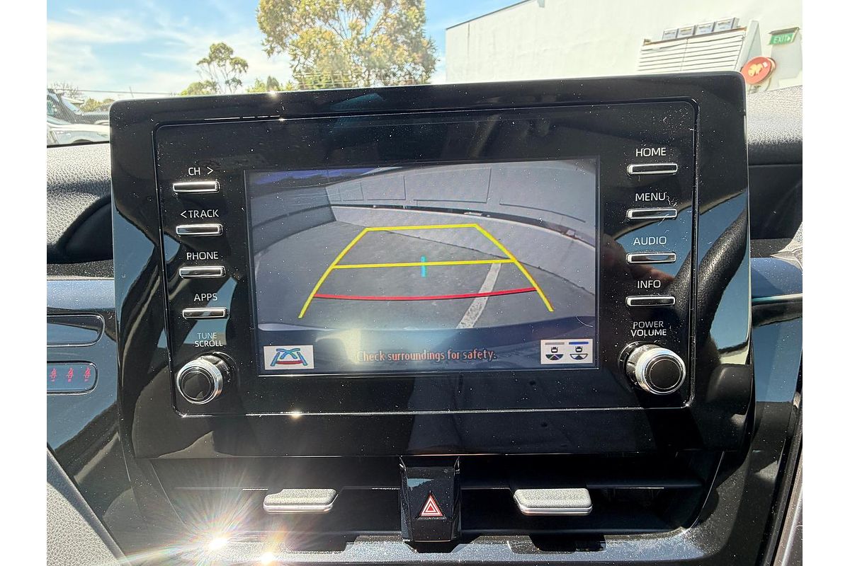 2024 Toyota Camry Ascent AXVH70R