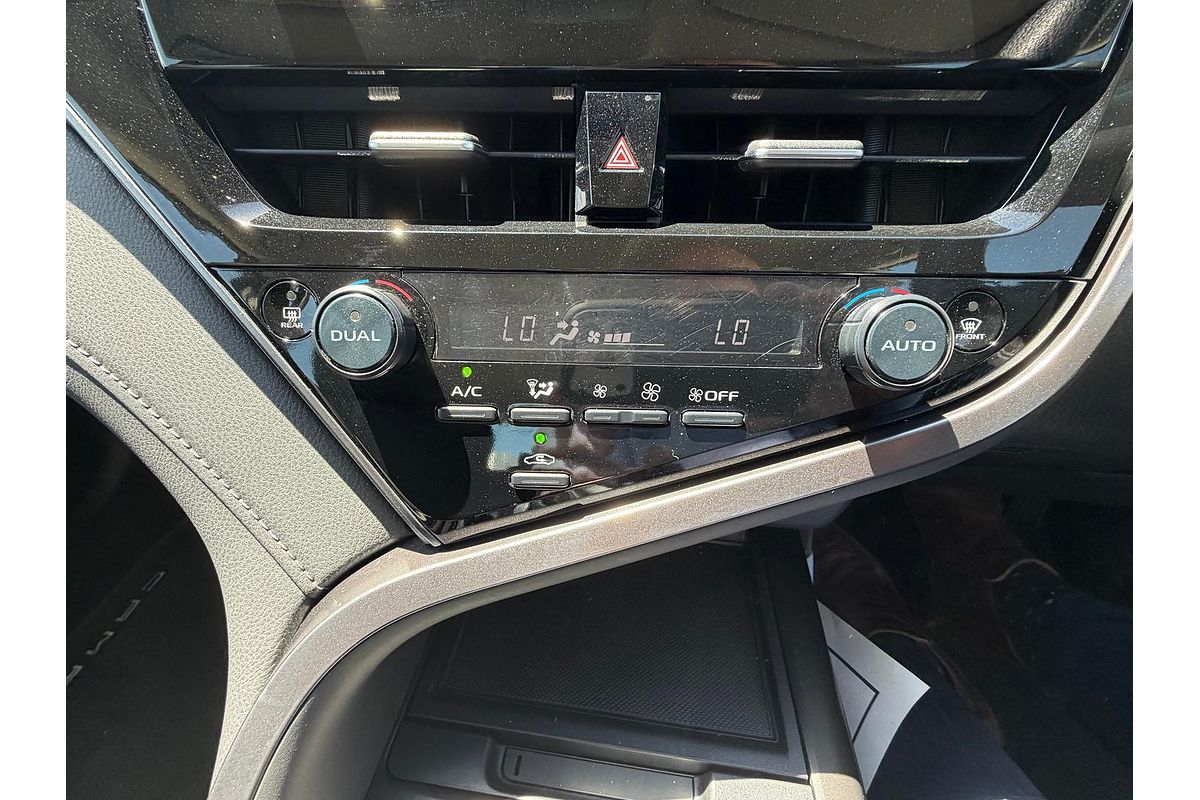 2024 Toyota Camry Ascent AXVH70R