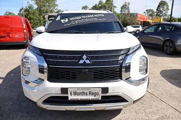 2024 Mitsubishi Outlander LS ZM