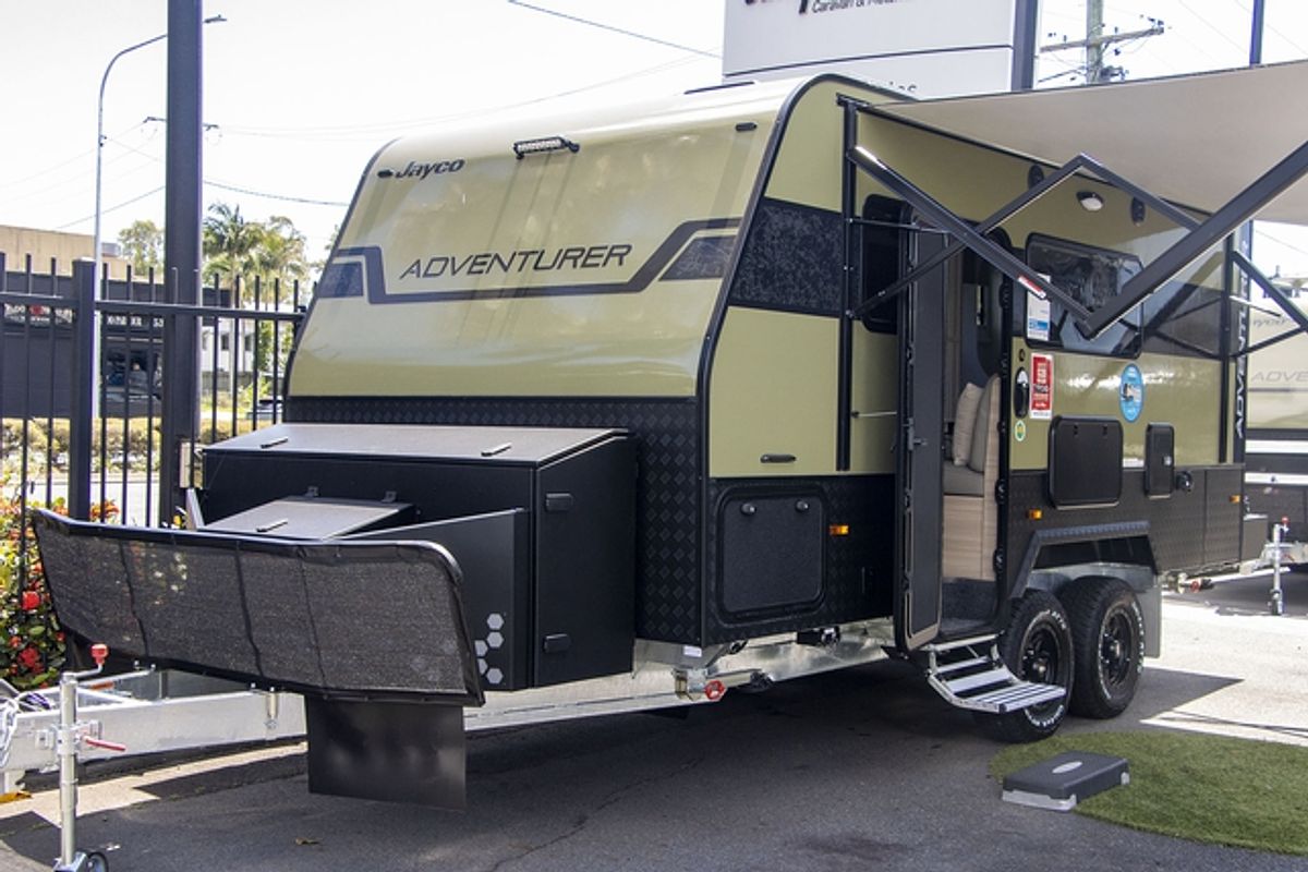 2025 Jayco Adventurer