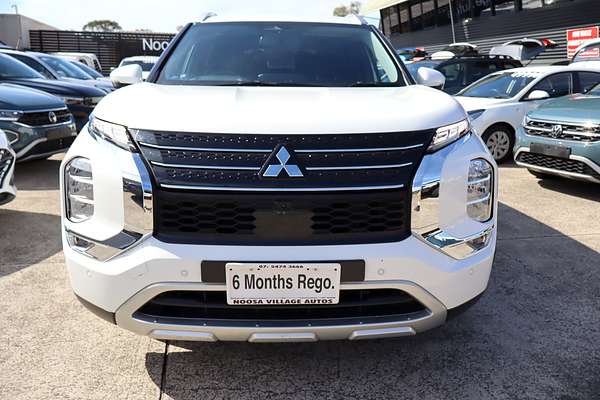 2024 Mitsubishi Outlander LS ZM