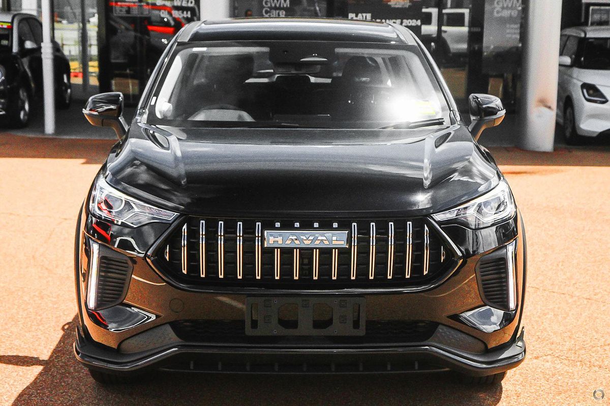 2025 GWM Haval Jolion Premium Hybrid A02